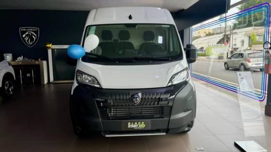 PEUGEOT BOXER 2.2 TURBO DIESEL L3H2 CARGO MANUAL